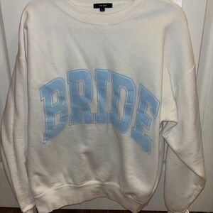 The Bar Bride Sweatshirt